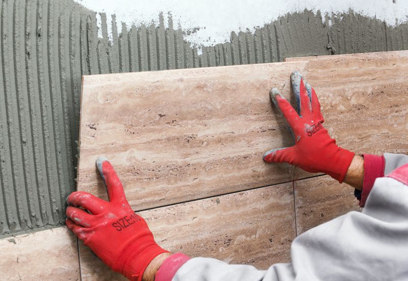 Quality materials used